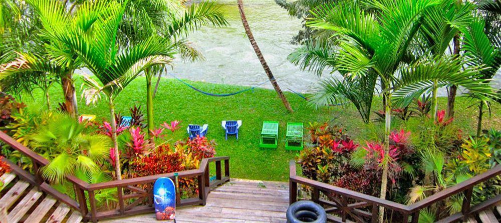 Mahogany Hall Luxury Boutique Resort San Ignacio Exteriör bild