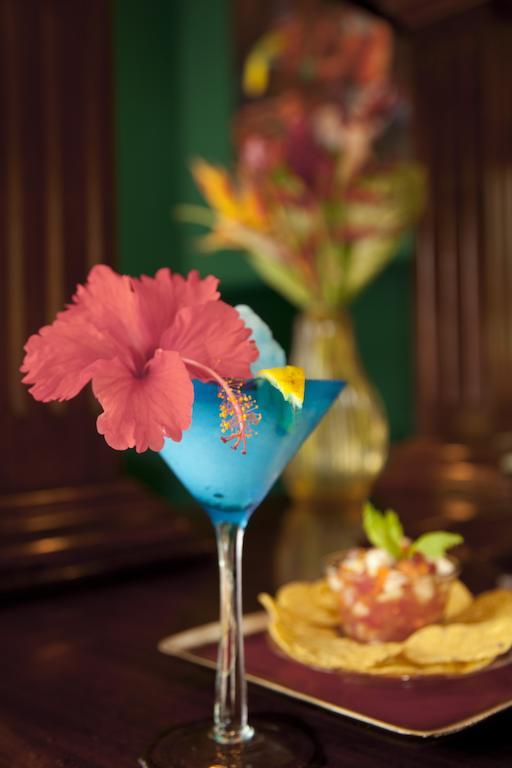Mahogany Hall Luxury Boutique Resort San Ignacio Exteriör bild