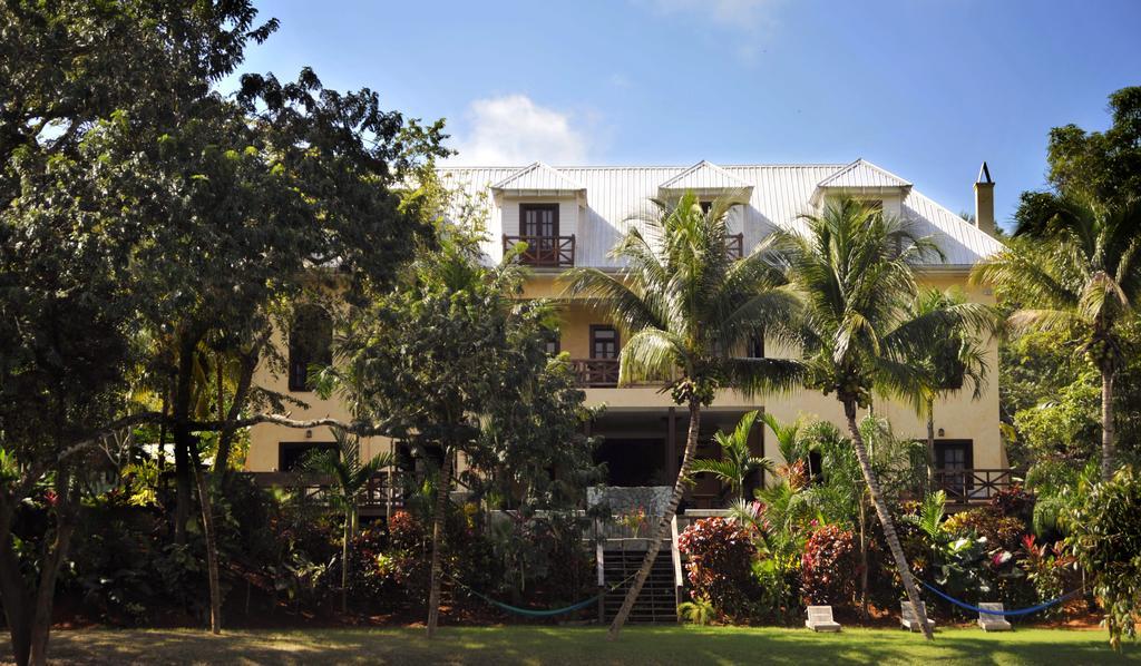 Mahogany Hall Luxury Boutique Resort San Ignacio Exteriör bild