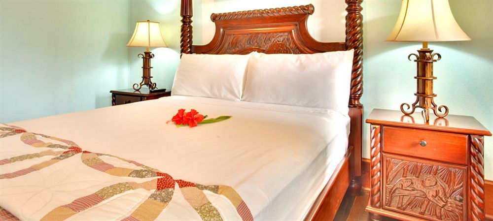 Mahogany Hall Luxury Boutique Resort San Ignacio Exteriör bild