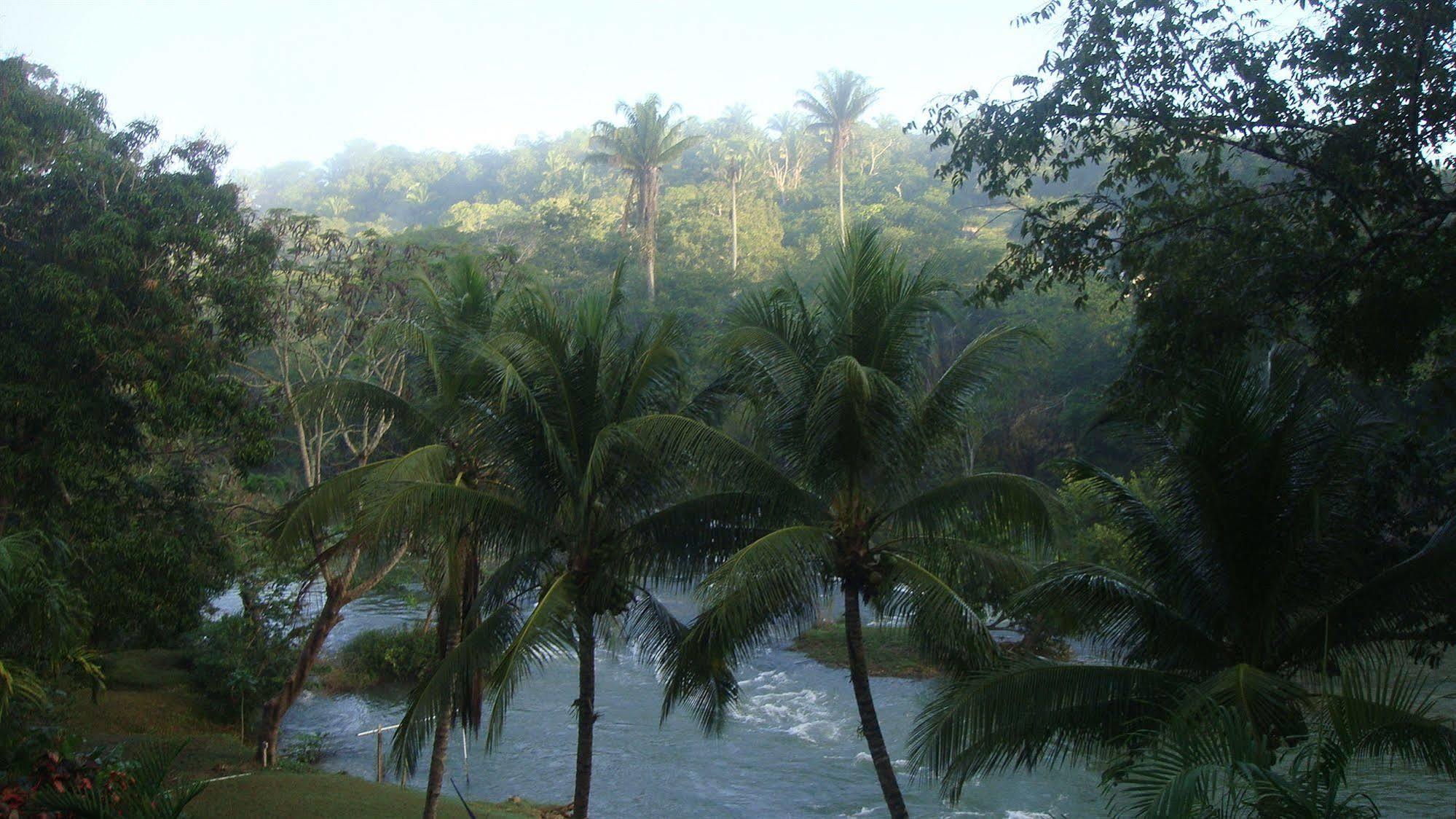 Mahogany Hall Luxury Boutique Resort San Ignacio Exteriör bild